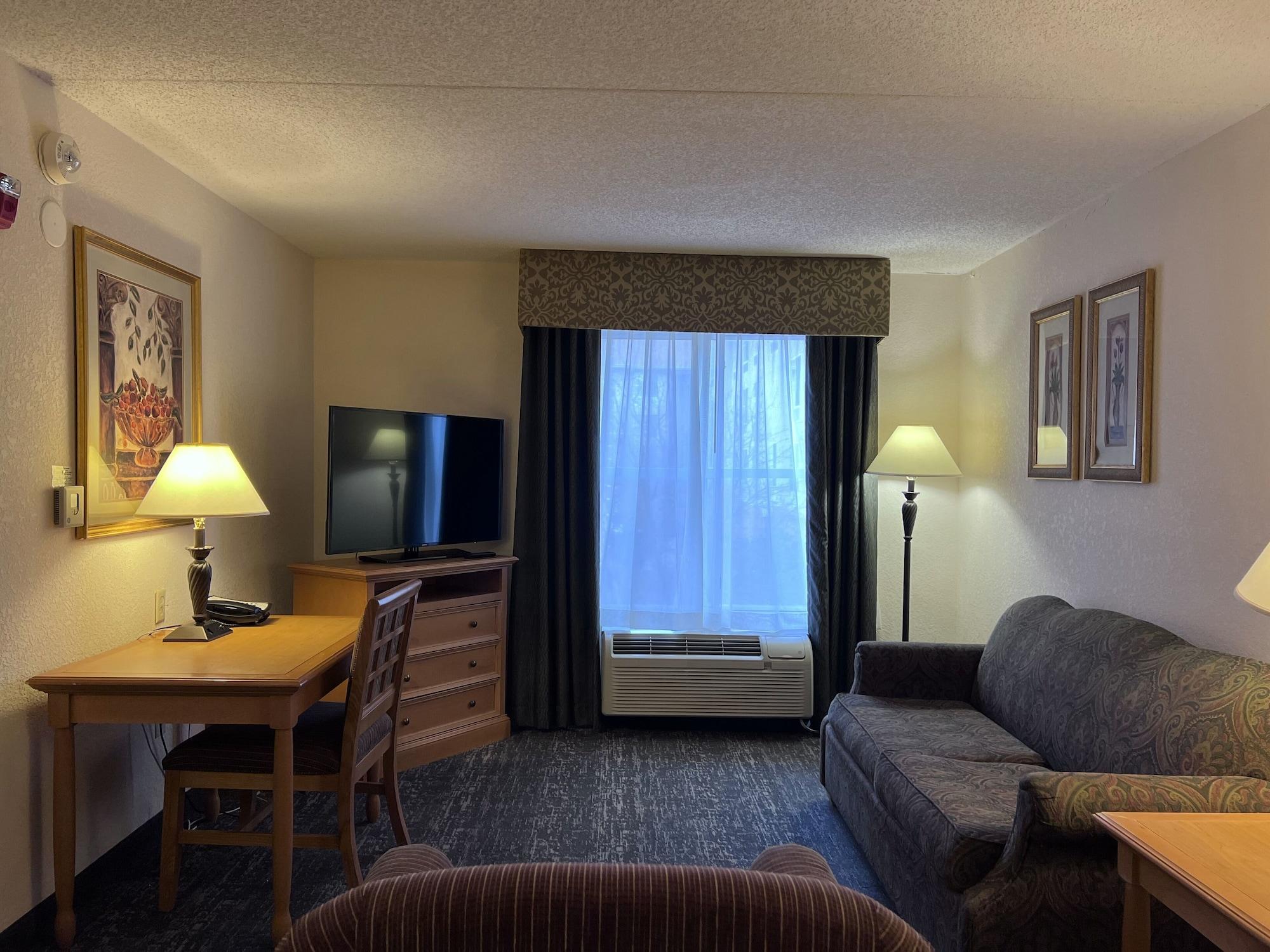 Hyatt House Colorado Springs Airport Hotel Exterior foto