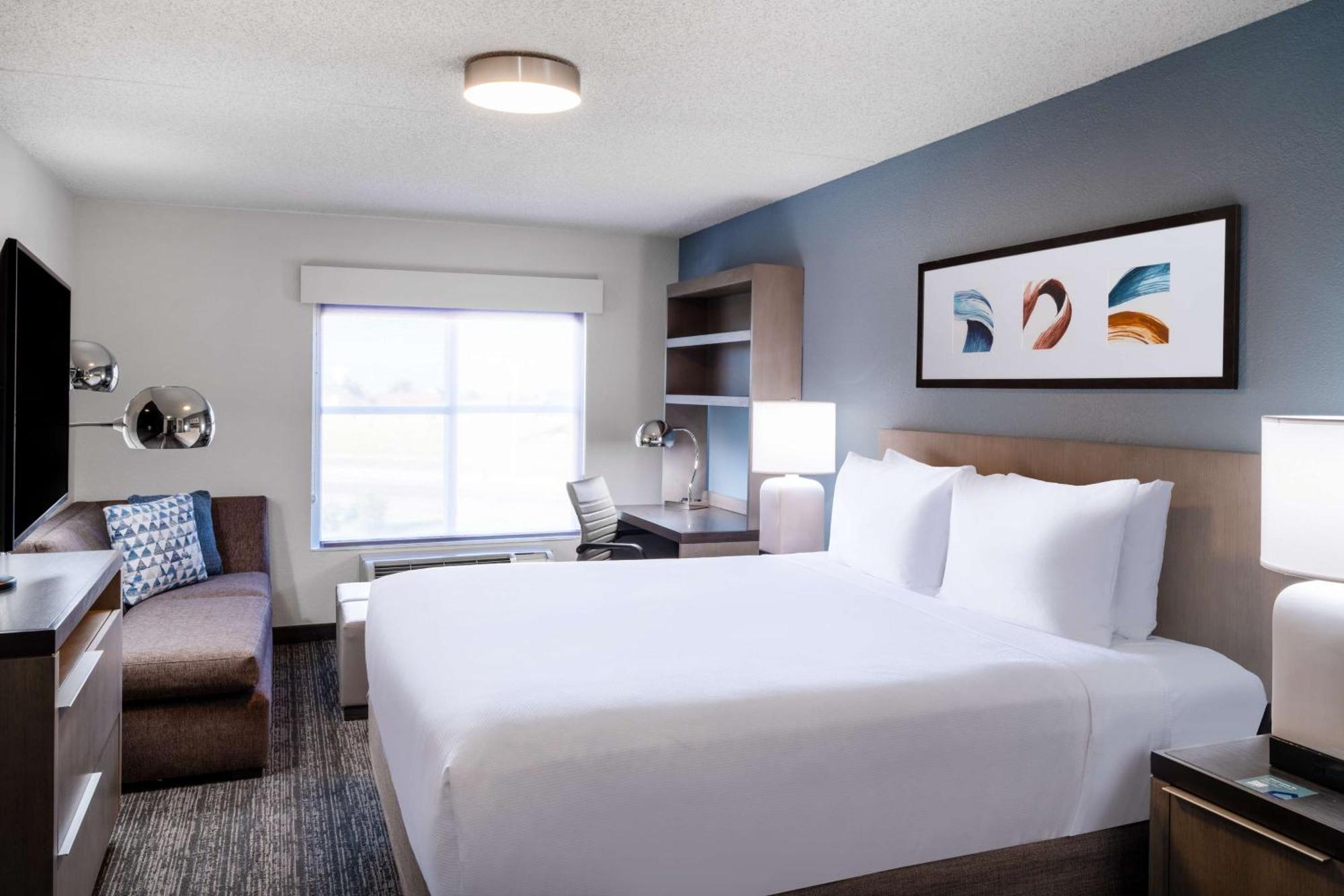 Hyatt House Colorado Springs Airport Hotel Exterior foto