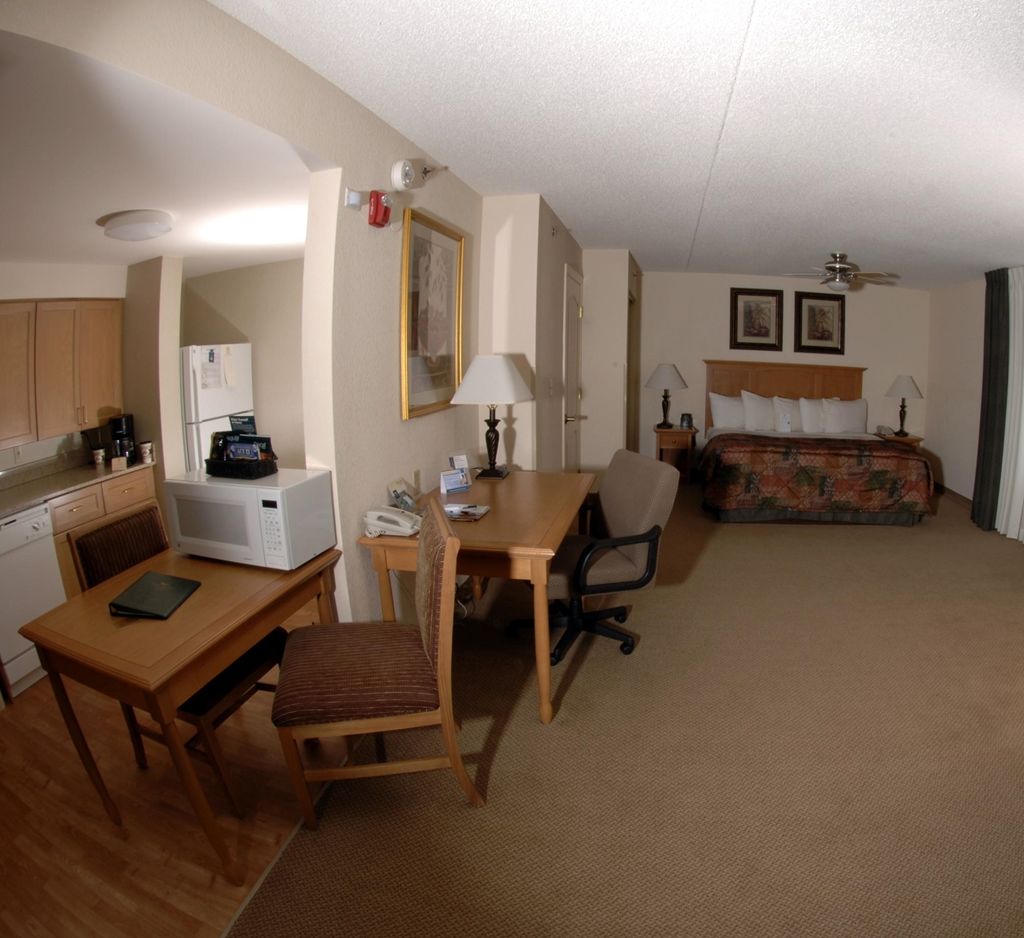 Hyatt House Colorado Springs Airport Hotel Quarto foto
